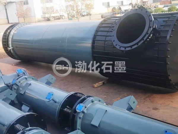 石墨換熱器 不工作怎么辦？